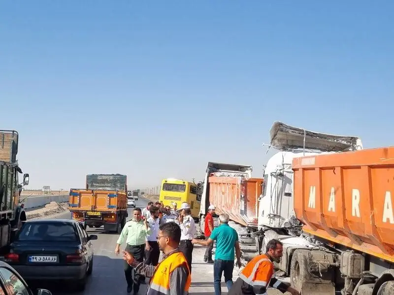 اسامی فوت شدگان واژگونی اتوبوس دانشجویان در سمنان / 11 دانشجو دختر به بیمارستان منتقل شدند