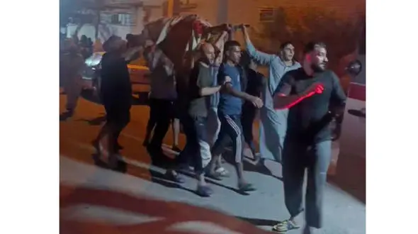 انفجار مرگبار در پردیس اهواز / اولین فیلم از مرگ 6 زن و مرد 