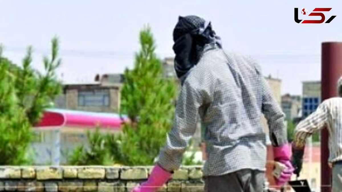 خلاقیت اوستا بنای اردبیلی در استفاده بهینه از مصالح ساختمانی برای ساخت خونه زندگی مجهز/ هنر نزد ایرانیان است و بس