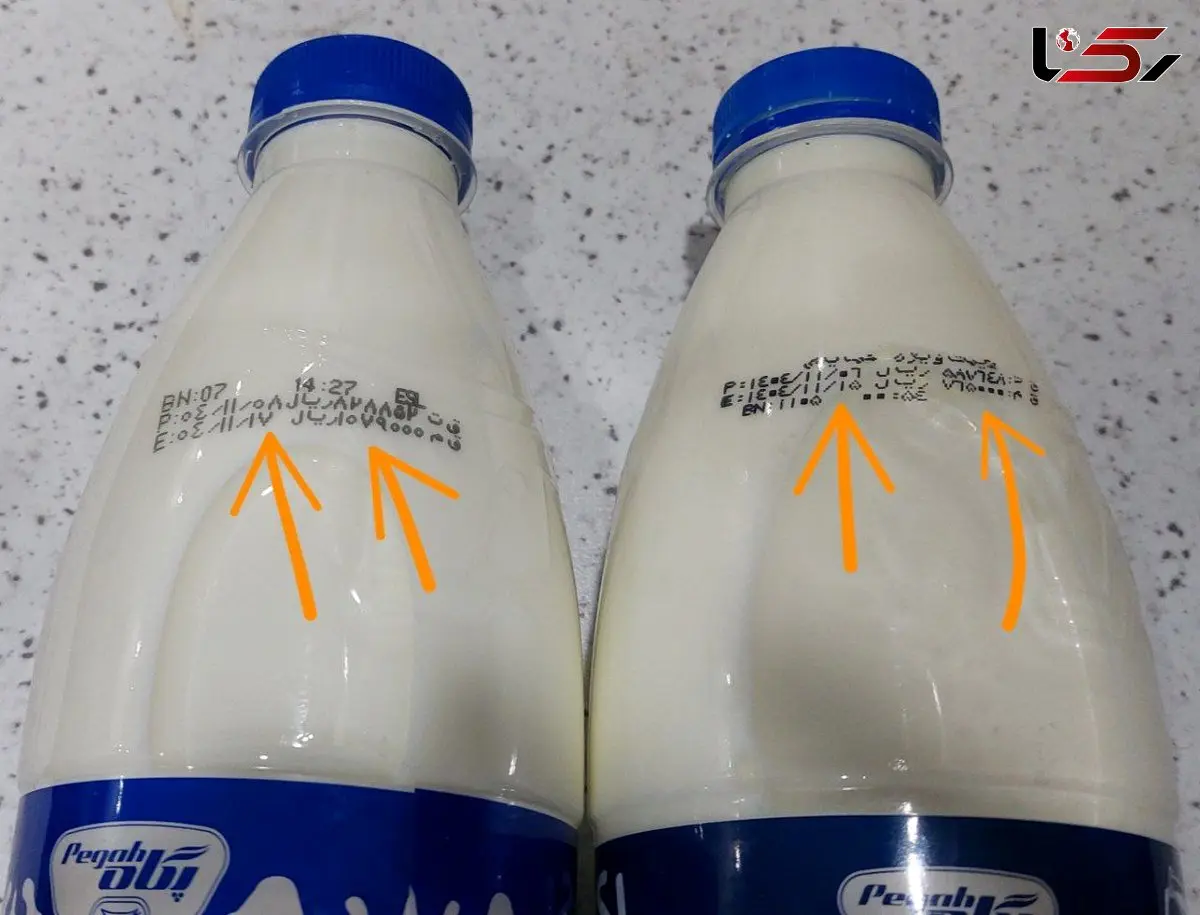 قیمت شیر نایلونی هم لاکچری شد! /  لبنیات بی‌ صاحب‌ تر از همیشه و نظارت‌ ها فقط روی کاغذ؟