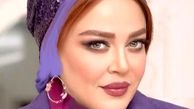 عکس ها / نگاهی به چیدمان زنانه و دلبرانه رستوران فوق لاکچری بهاره رهنما / از میزهای غذاخوری شیک و چوبی تا تابلوهای هنری و لوستر ...