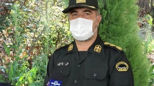 دستگیری سارقان ساختمان اداره آب و فاضلاب کلاک 