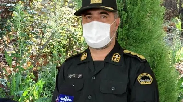 دستگیری سارقان ساختمان اداره آب و فاضلاب کلاک 