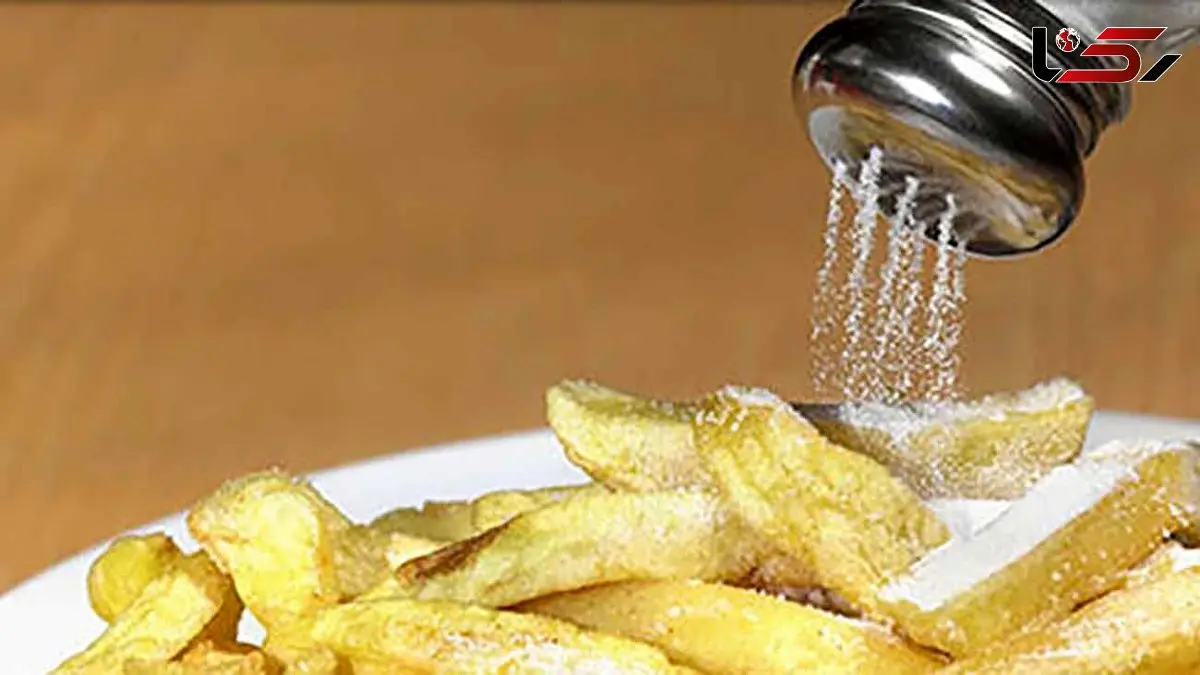 تاثیر نمک خوردن زیاد بر حافظه / راهکارهای کاهش مصرف نمک