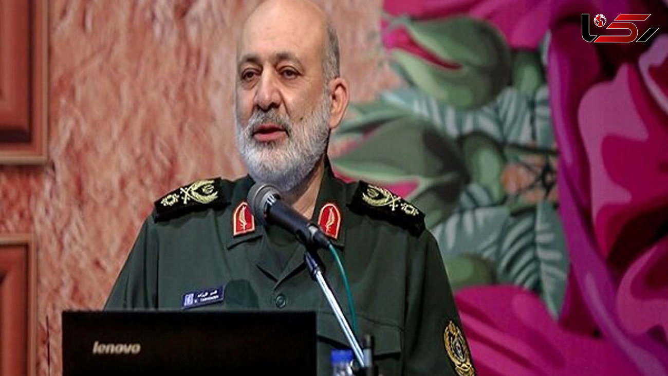 Gen. Taqizadeh hails MUT role in monitoring anti-Iran threats