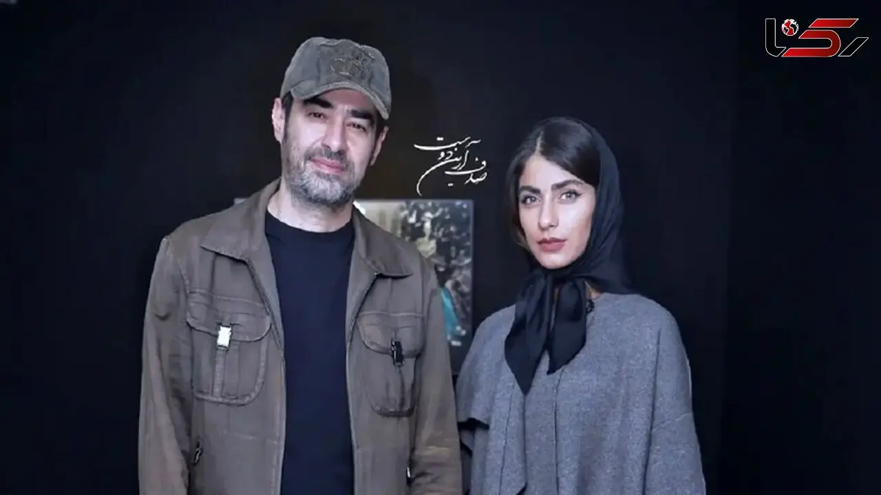 فیلم آواز باشکوه و اصیل  شهاب حسینی !  با خواندن ترانه مرا ببوس همه را به وجد آورد !