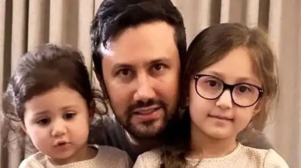 آواز شاد دخترای شاهرخ استخری با آهنگ ای بلا ای بلا ! / ریتمی که میرقصن !