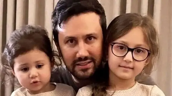 آواز شاد دخترای شاهرخ استخری با آهنگ ای بلا ای بلا ! / ریتمی که میرقصن !