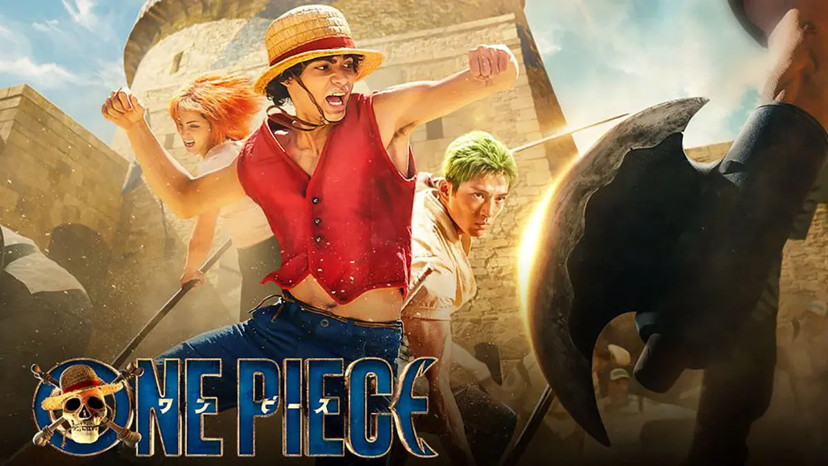 انتشار لوگوهای رسمی وان پیس برای لایو اکشن از طرف نتفلیکس!