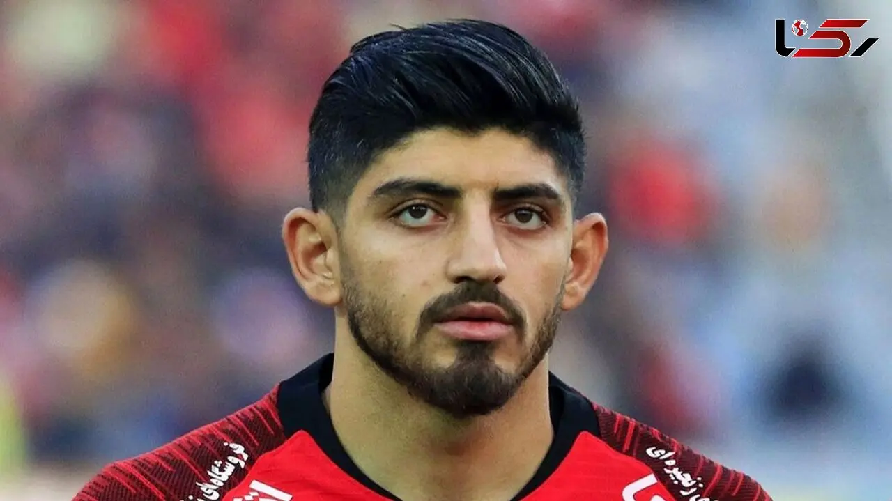 فیلم / یادی کنیم از مراسم عروسی کاملا متفاوت مهدی ترابی، ستاره تراکتور / از نصب بنر حاج قاسم سلیمانی تا خواندن شعرهای حماسی .../ از رقص هم خبری نیست ...