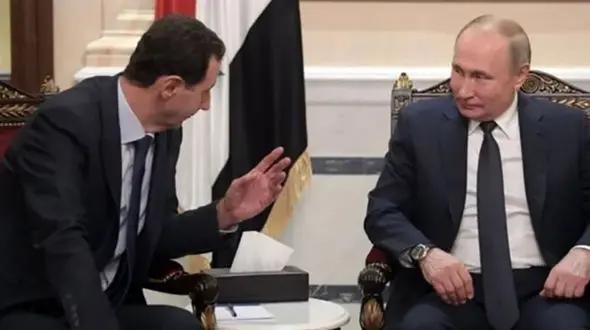 بشار اسد را تحویل نمی‌دهیم/ بشار اسد و خانواده‌اش در این کشور پناهنده سیاسی هستند