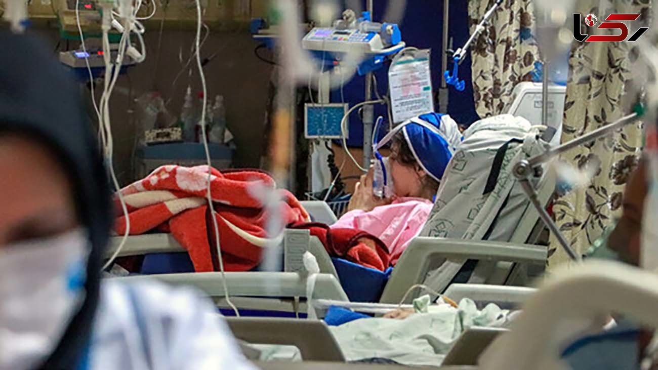 وضعیت بیمارستان‌ها در موج سوم کرونا 