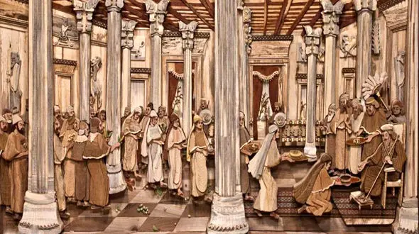 رازوارگی نوروز در ماندگاری آن است/ ایرانیان در روز دوم عید برای مردگان چوب صندل دود می کردند