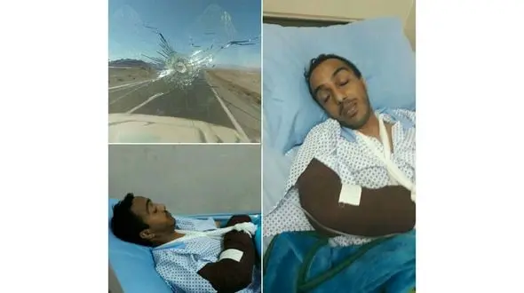 عکس / درگیری پلیس سیستان و بلوچستان با اشرار 