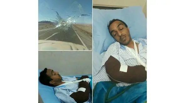 عکس / درگیری پلیس سیستان و بلوچستان با اشرار 