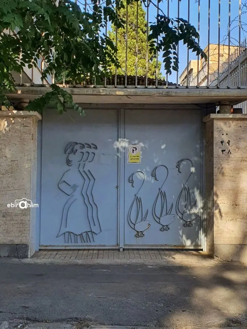 در قدیمی