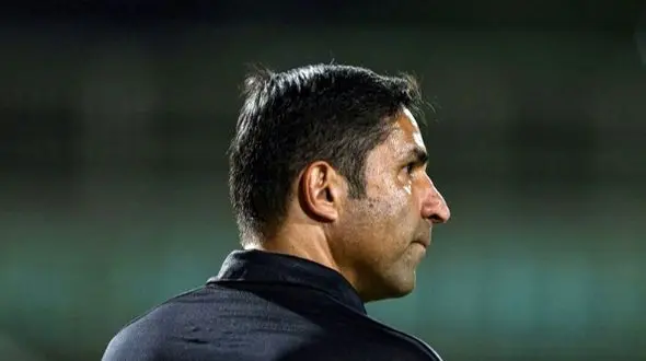 هاشمیان: جدایی امیری تشخیص شخصی است / سقف آرزوهایم قهرمانی آسیاست!