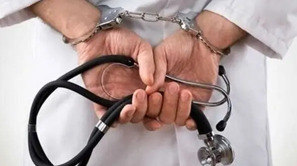 پزشک قلابی در منطقه پنجتن مشهد دستگیر شد