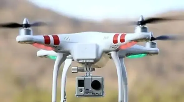 هرگونه پرواز پهپاد غیرنظامی بدون پلاک ممنوع شد!