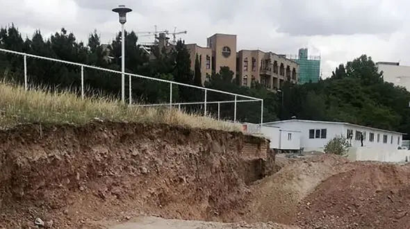 تداوم پیگیری‌های هواشناسی تهران برای جلوگیری از ساخت و ساز در حریم ایستگاه ژئوفیزیک
