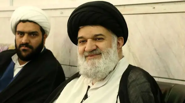 محمدباقر خرازی: کلیپ پخش شده تقطیع شده و جعلی است + فیلم
