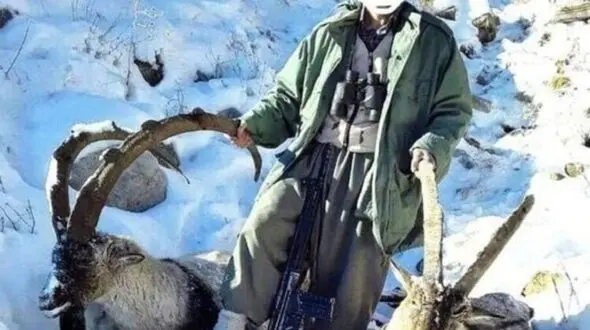 افزایش آمار شکار غیرمجاز برای تفریح شکارچیان در دوران کرونایی!