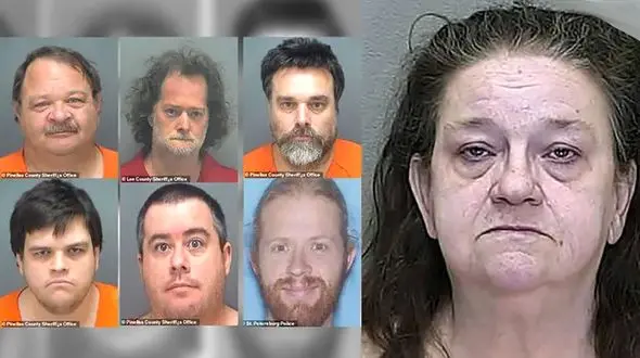 اعضای باند شیطان پسر 17 ساله را برده خود کرده بودند / پلیس امریکا فاش کرد + عکس