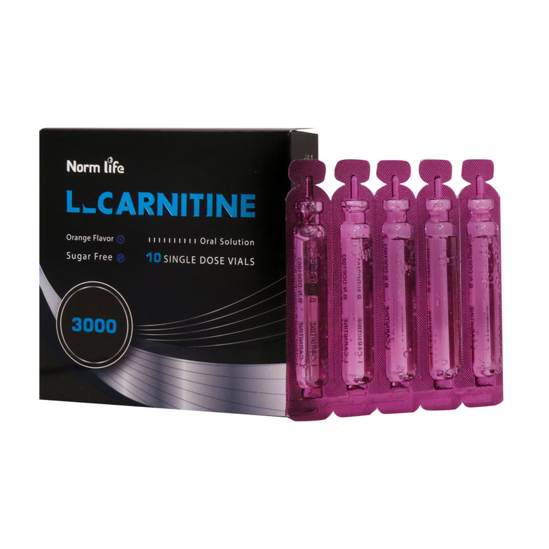 Norm-Life-L-Carnitine-10