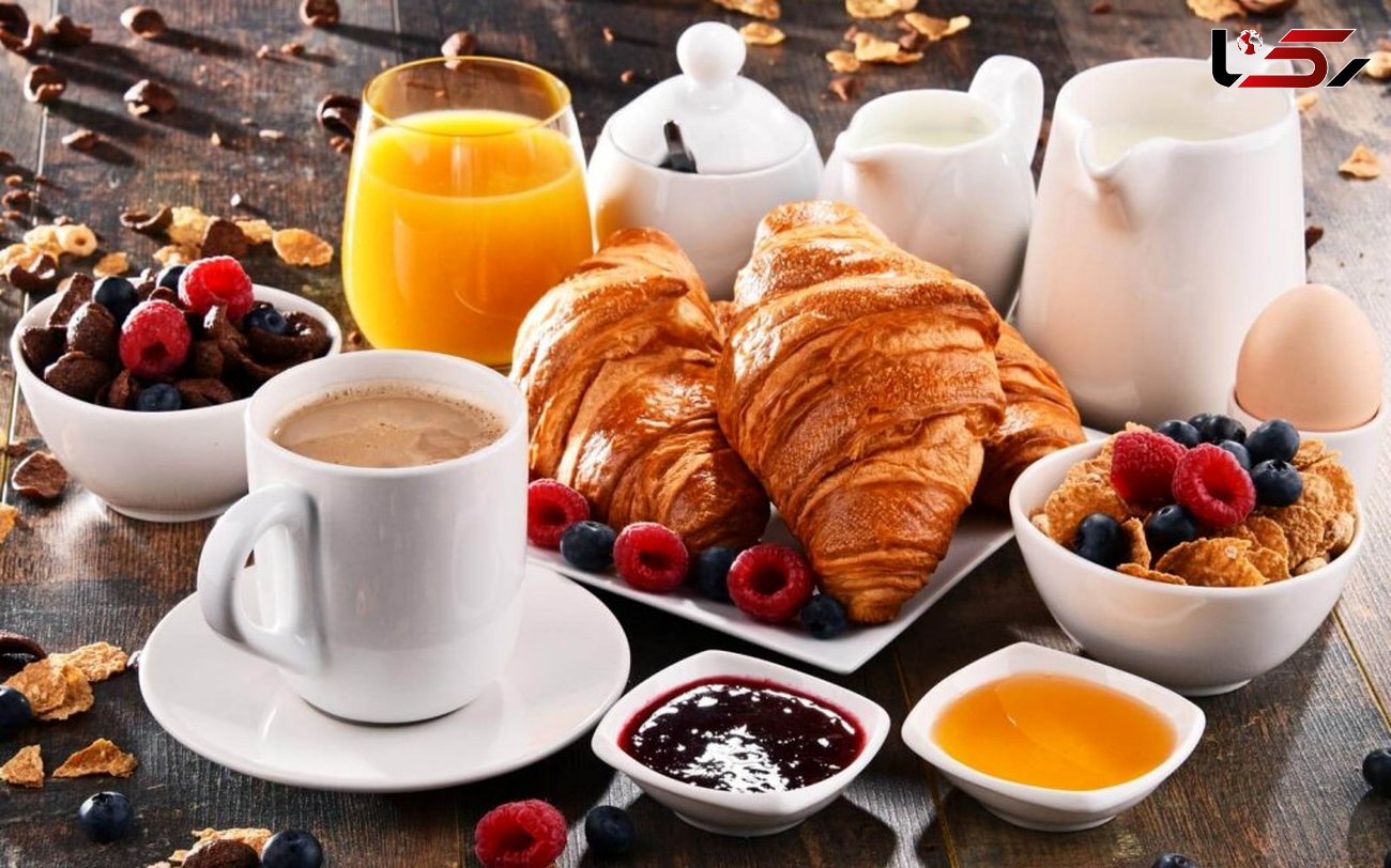 رایج ترین اشتباهات خدر وعده صبحانه گه چاق تان می کنند