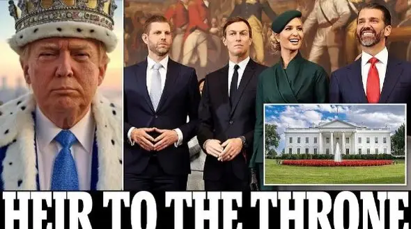 نقشه‌های خاندان ترامپ برای حکومت بر آینده سیاسی آمریکا