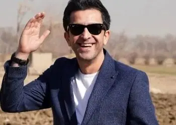 فیلم/ وقتی مجید یاسر ،عباس جمشیدی فر را در شمال آتش می زند