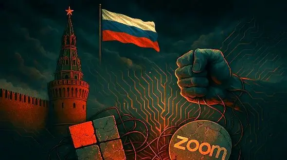 چرا پوتین مایکروسافت و زوم را هدف قرار داد؟ بررسی سیاست جدید روسیه