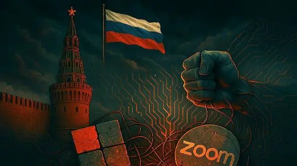 چرا پوتین مایکروسافت و زوم را هدف قرار داد؟ بررسی سیاست جدید روسیه
