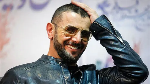 امین حیایی در پیری چه شکلی می شود؟ + عکس