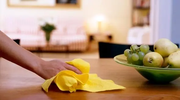 ترفندهای طلایی در خانه تکانی فوری