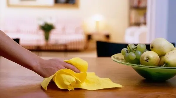 ترفندهای طلایی در خانه تکانی فوری