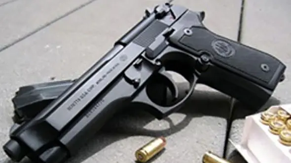 توقیف محموله سلاح قاچاق توسط نیروهای امنیتی