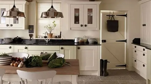 آشپزخانه ای به روز و زیبا داشته باشید