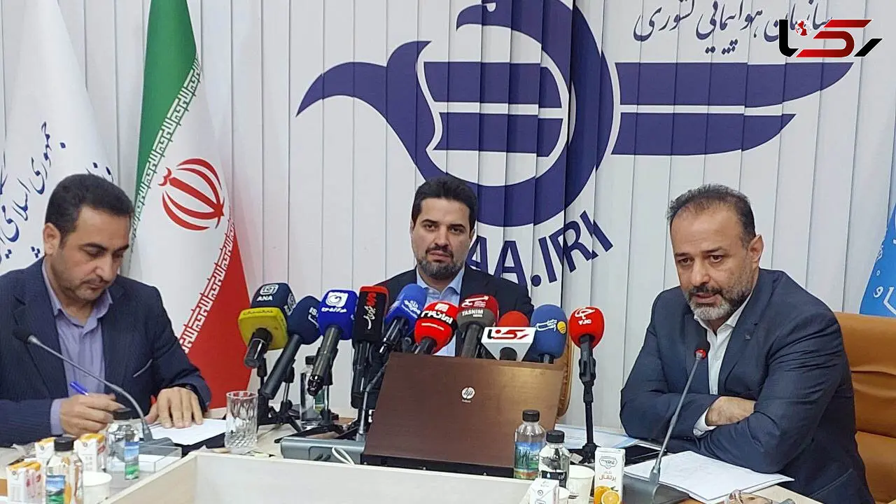 ۴۱ فروند هواپیمای MD از مهر امسال اجازه پرواز ندارند