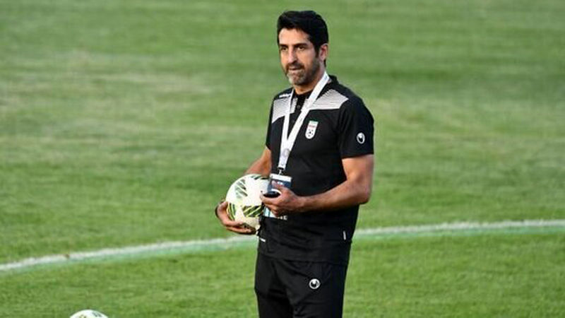 تصاویری از سرقت گردنبد و جراحت وارد شده به پیشکسوت پرسپولیس