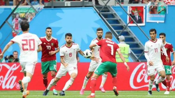  بهترین بازیکن دیدار ایران و مراکش متهم به قتل شد 
