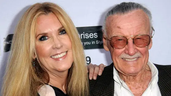  دختر استن لی در مسیر پدر / یک ابرقهرمان جدید خلق می‌شود 