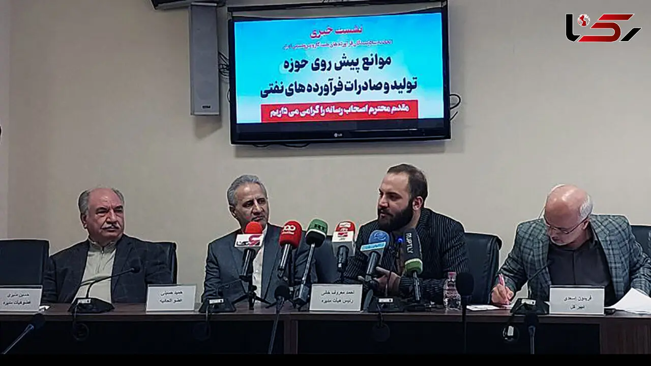تصمیم بانک مرکزی بزرگترین خیانت در حق تولید و صادرات فرآورده های نفتی کشور است / مافیای خام فروشی با شرکت ملی نفت همکاری می کند