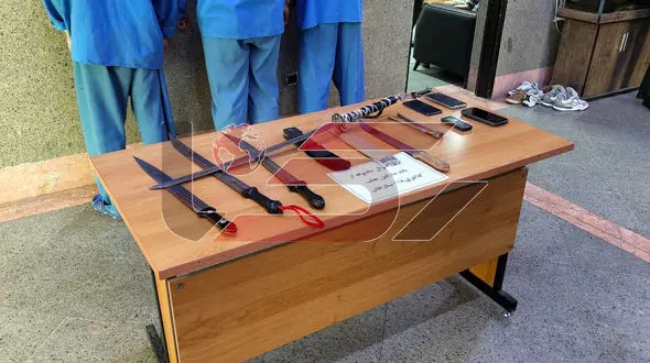 فیلم اعترافات زورگیران غرب تهران/ سلاح داشتم اما فقط برای ترسوندن! 