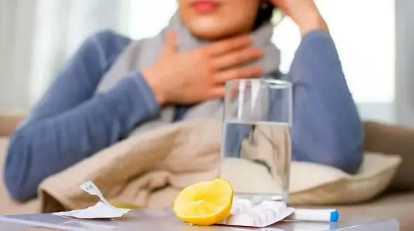 علائم اولیه آنفلوآنزا: از کجا بدانیم بیمار شده‌ ایم؟