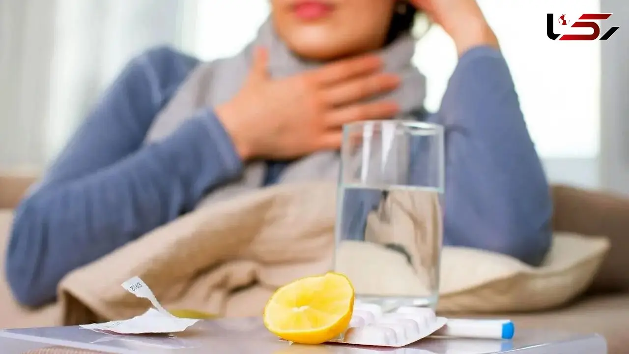 علائم اولیه آنفلوآنزا: از کجا بدانیم بیمار شده‌ ایم؟