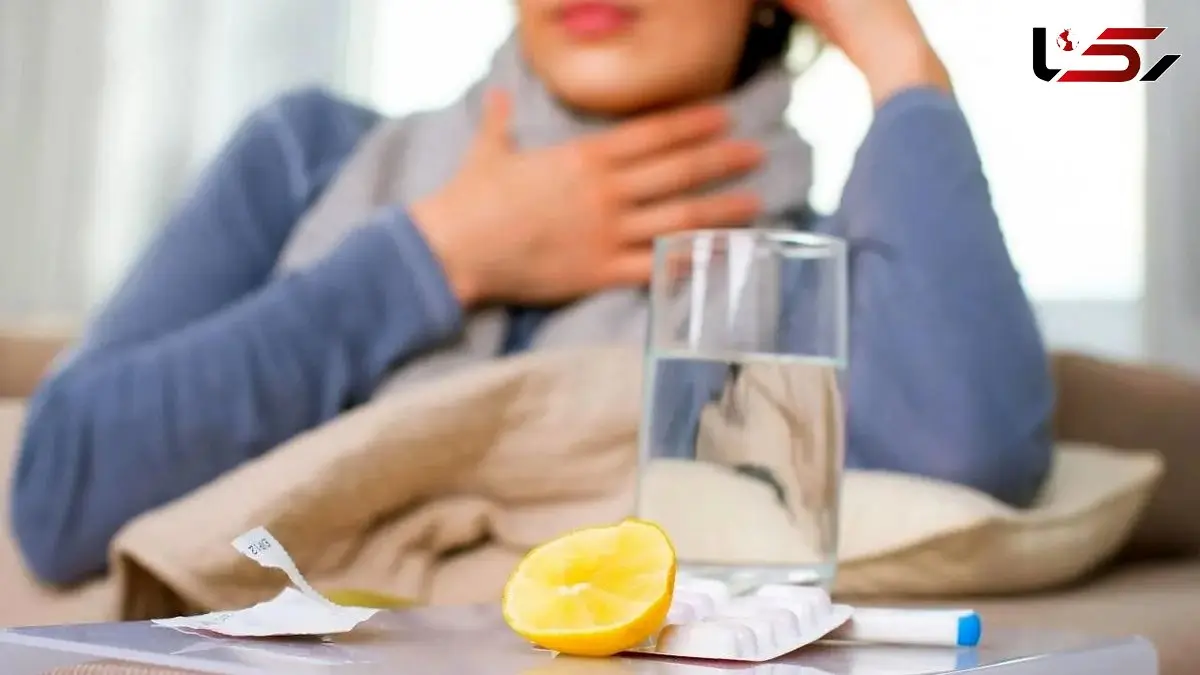 علائم اولیه آنفلوآنزا: از کجا بدانیم بیمار شده‌ ایم؟