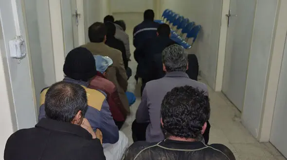 جمع آوری 15 معتاد پرخطر و متجاهر در پاسارگاد+فیلم