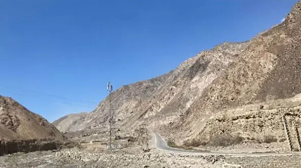 ۴۰ معدن کوهی تولید شن و ماسه در جاده هراز فعالند /برهم زدن محیط زیست روستاهای ایران با برداشت های غیراصولی از معادن