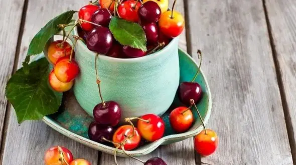 گیلاس و کاهش وزن!